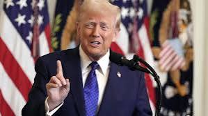 Trump freezes $50m approved by Biden administration for ‘condoms in Gaza