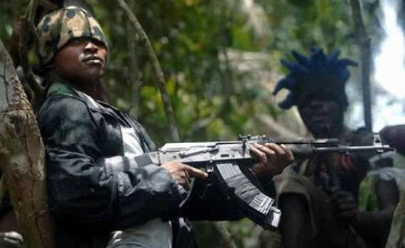 Market Peace Shattered as Gunmen Execute Reformed Bandit.