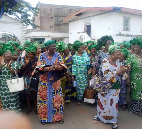 Benin Market Women Rise in Defence of Tradition, Reject Imposed Leader.