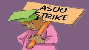 ASUU Strike: FG begs body to reconsider stance