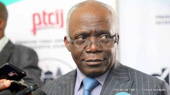 Falana to FG: Trump’s Claim is a Wake-Up Call on Killings.