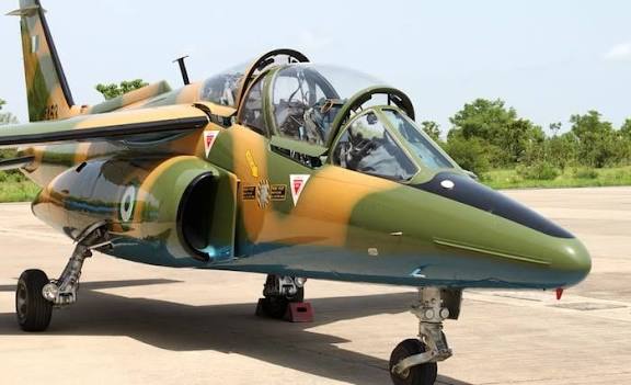 Airstrikes Hit Bomb Factory, Bandit Camps in Zamfara.
