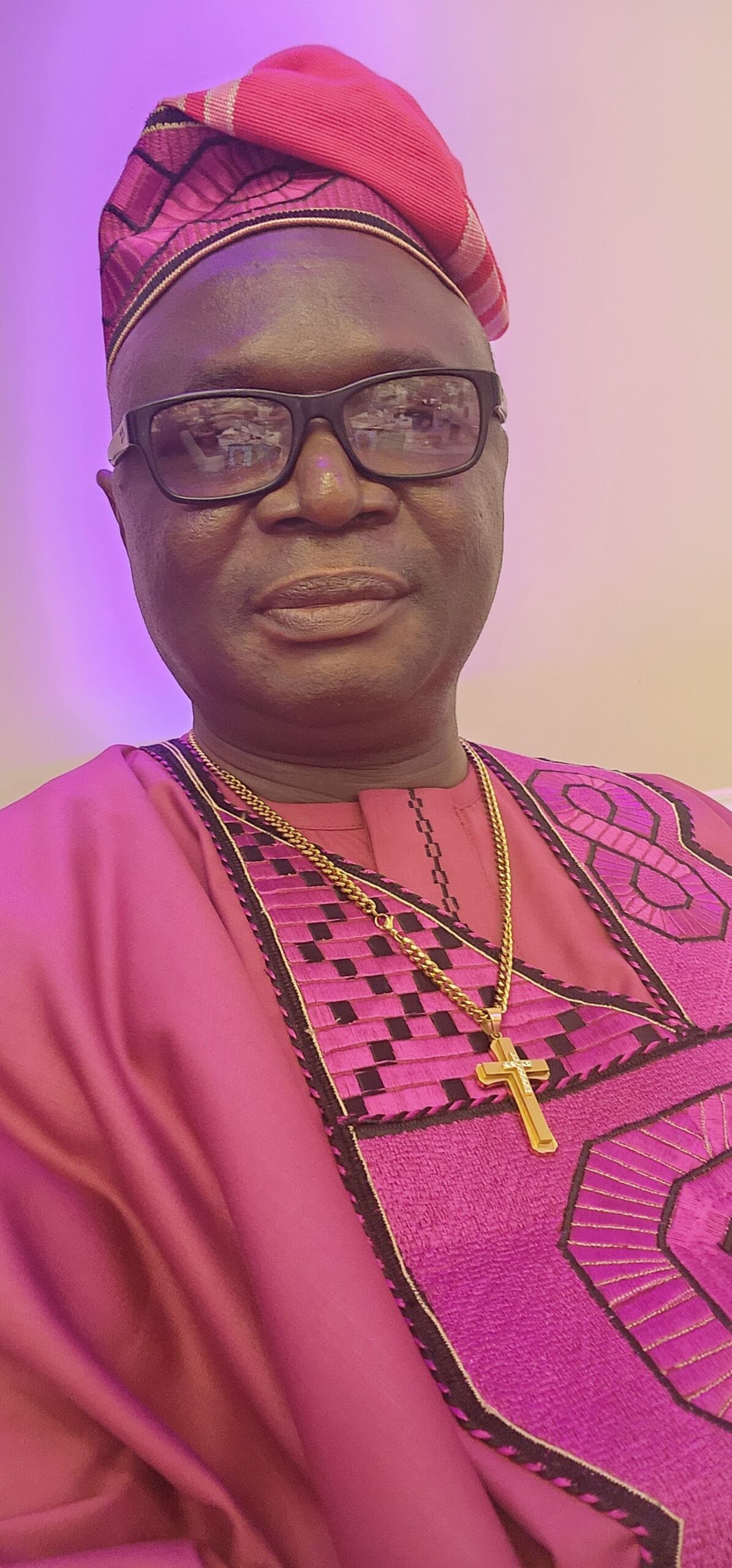 2026: Prince Kunle Ayeku wants Govt to shore up infrastructural development.