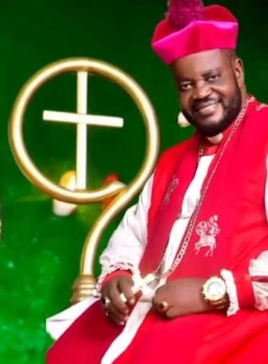 Edo Bishop Arrested Over Minor Abuse Allegations