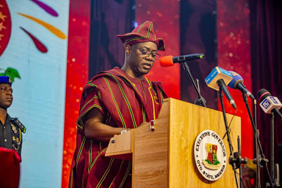 Makinde Signals Party Discipline as PDP Reorganises in Oyo.