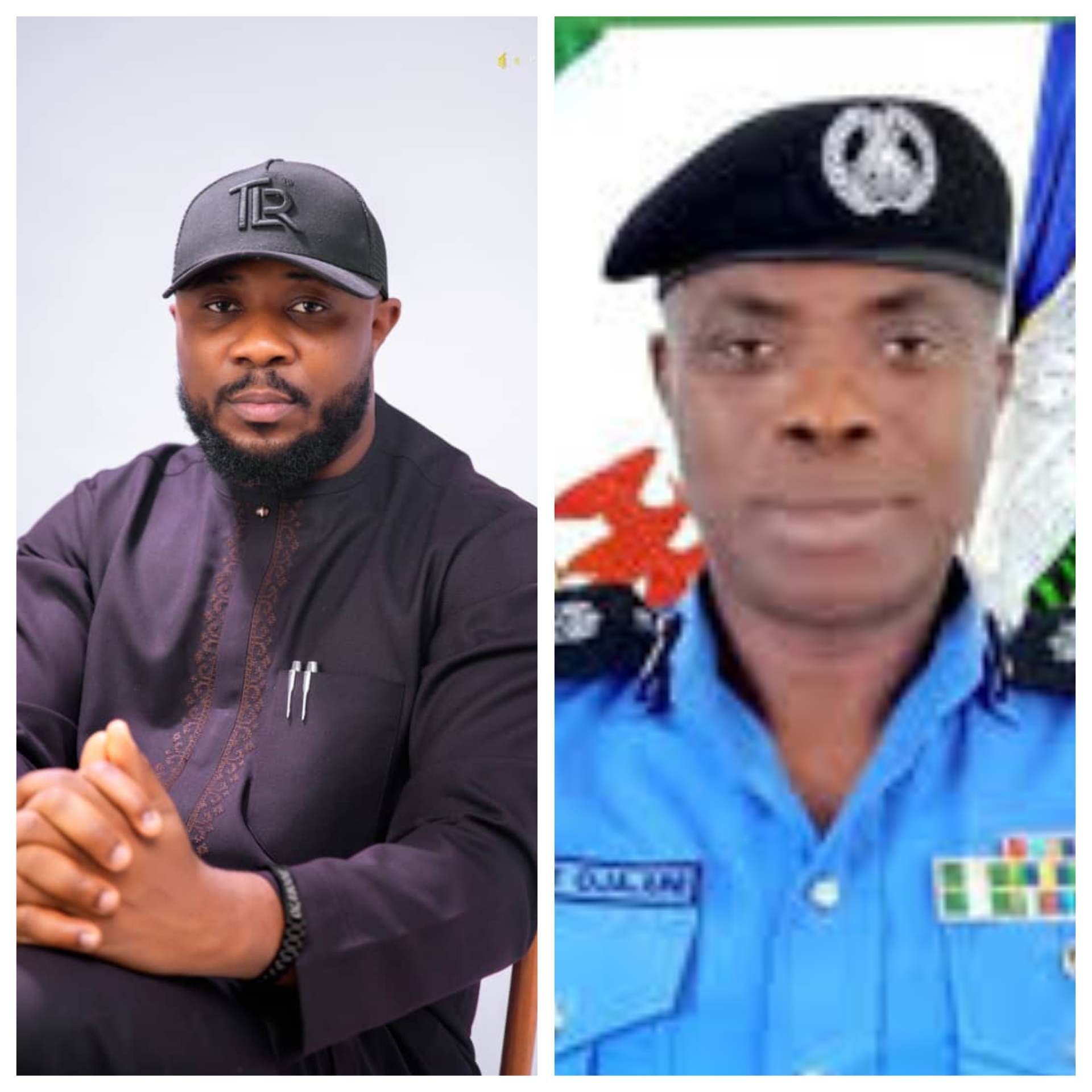 Omoyele Olabode congratulates new Ogun CP, Bode Ojajuni