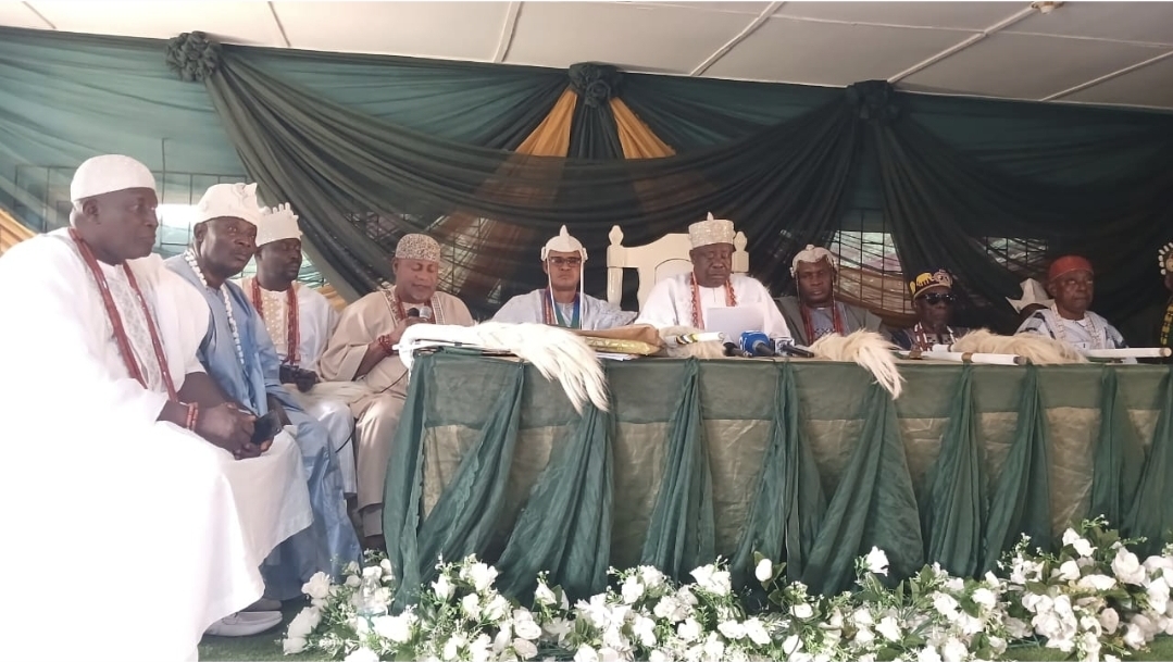 Our Land Is Not Negotiable”: Ilaje Traditional Rulers, Stakeholders, Affirm Eba Island as Part of Ondo State, Not Ogun