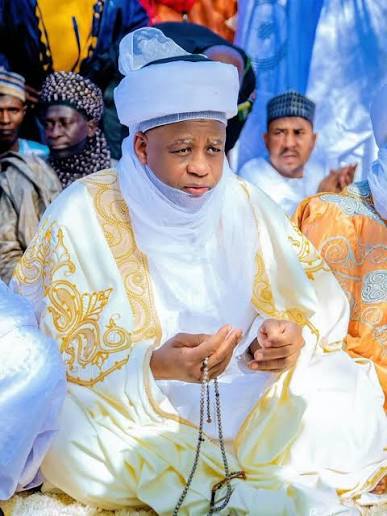 After Maiduguri Blasts, Sultan Pushes Shift to Offensive Security Strategy.