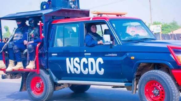 Fake NYSC Member Arrested in Abuja Scholarship Scam, NSCDC Warns Schools.