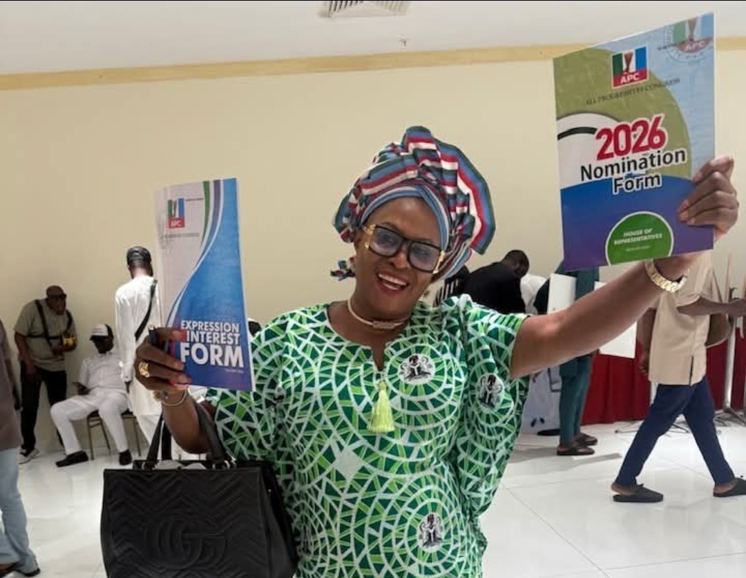 Adeniseun Picks APC Nomination Form for Owo/Ose Reps Race