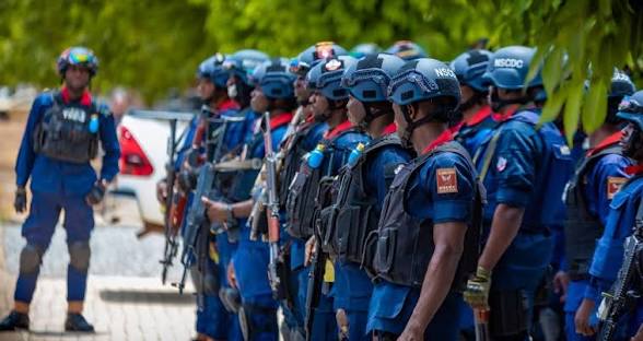 Badagry Raid Exposes Trafficking Network as 28 Victims Rescued.