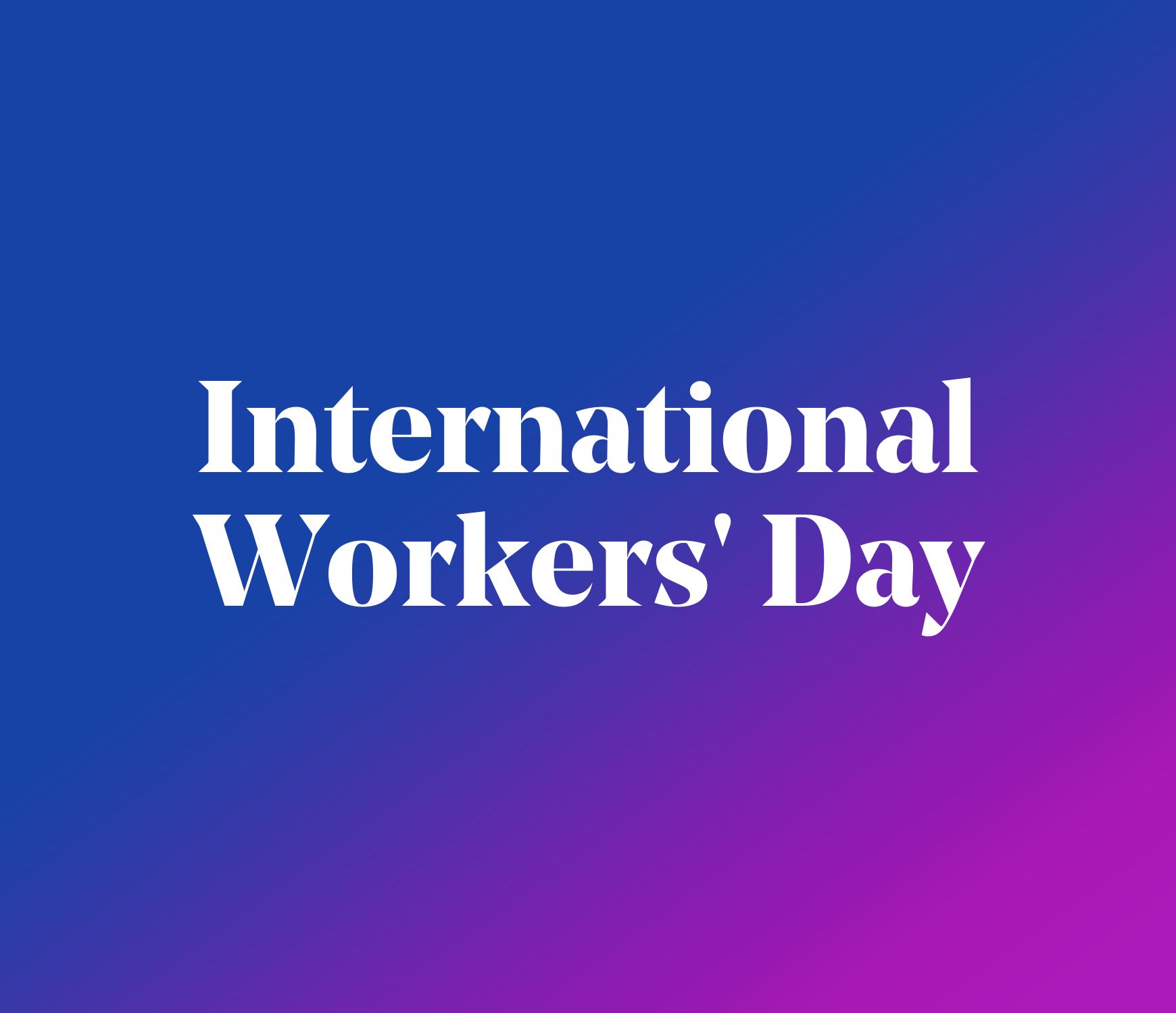 May Day: Olabode Omoyele congratulates Nigerian workers