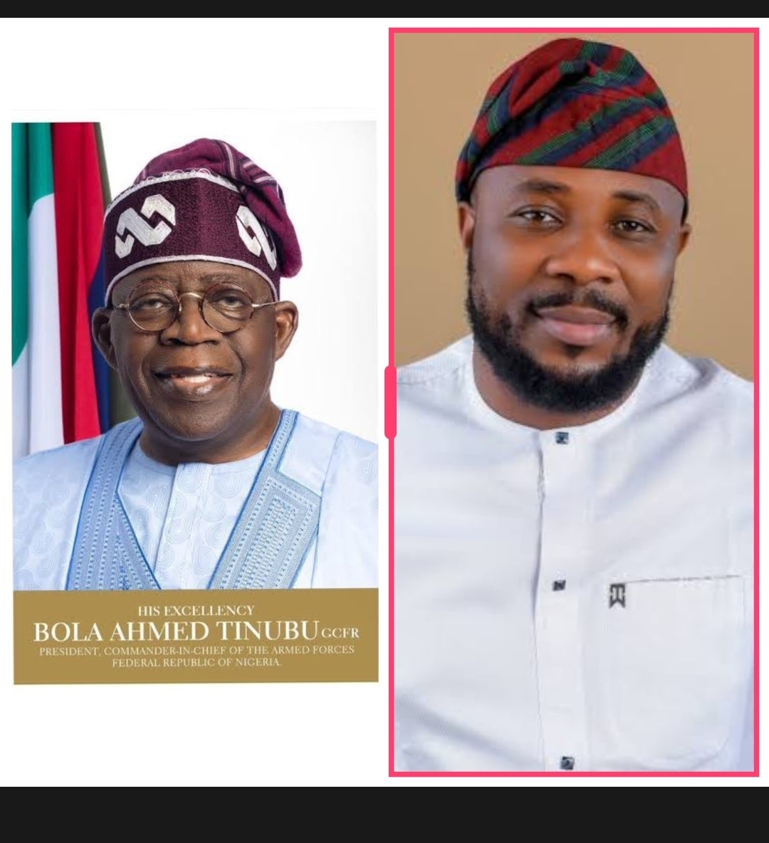 Olabode Omoyele says Tinubu means well for Nigeria, congratulates him over APC Presidential poll   