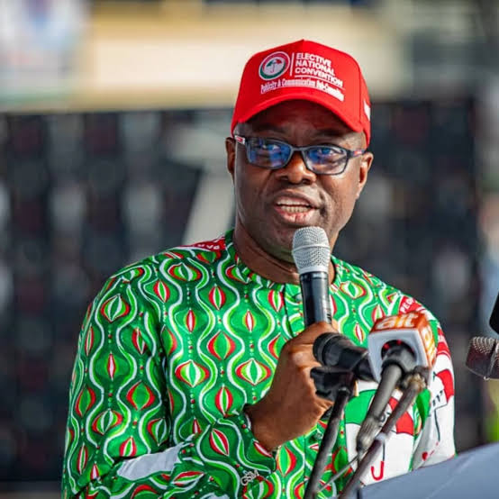 PDP Leadership Crisis Deepens as Court Ruling Forces Urgent NEC Meeting in Abuja.