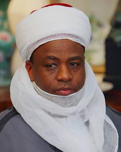 Sultan Urges Nigerians To Reject Religious Labels For Criminals.