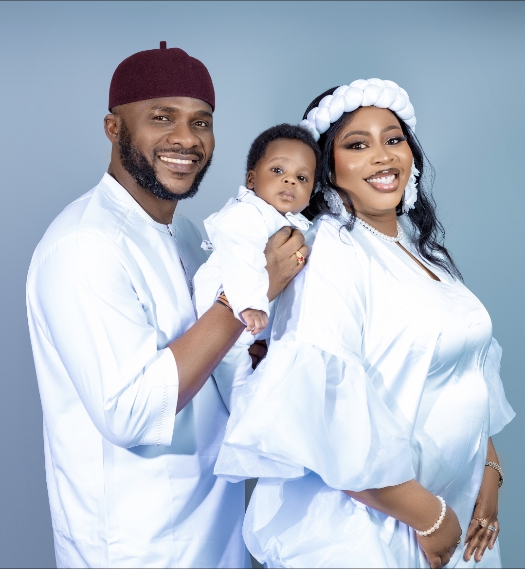 Birmingham Stands Still As Chief & Lolo Eric Okorie Christian Celebrate Son’s Baptism In Grand Style