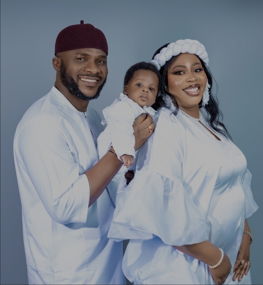 Birmingham Stands Still As Chief & Lolo Eric Okorie Celebrate Son’s Baptism In Grand Style