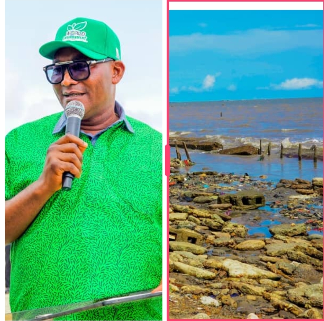 World Environment Day: OSOPADEC Chairman Seeks Global Support for Aiyetoro, Coastal Communities