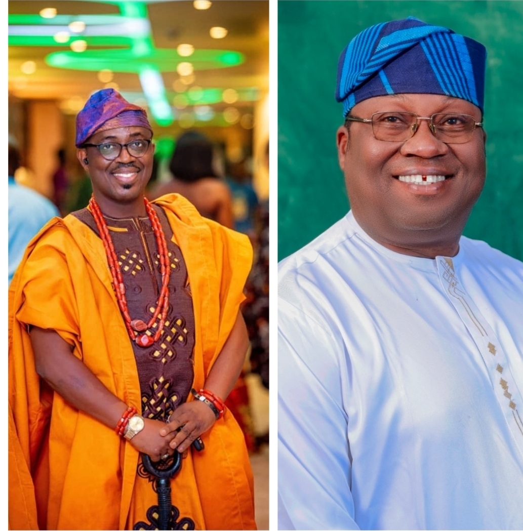 Anthony Olasele backs Prof. Dayo Faduyile, says he is preferred choice for Ondo South
