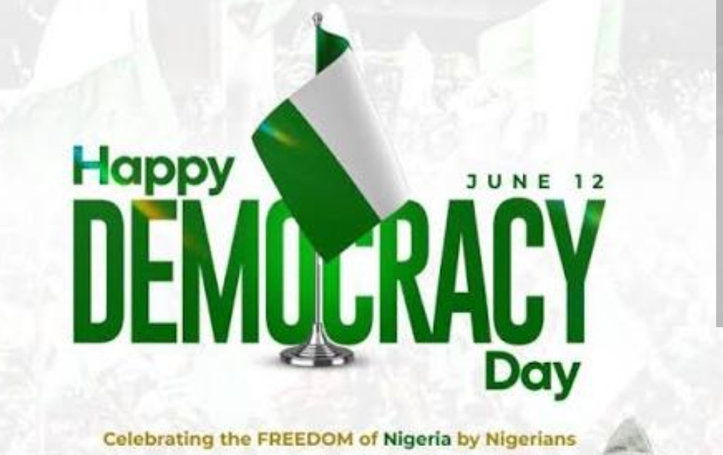 June 12: Democracy has come to stay, says Olabode Omoyele