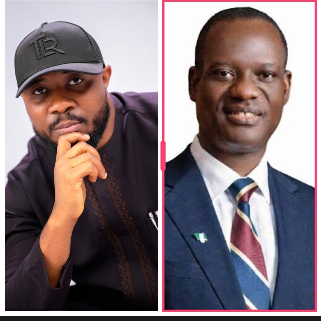 Olabode celebrates Taiwo Oyedele on his 50th birthday