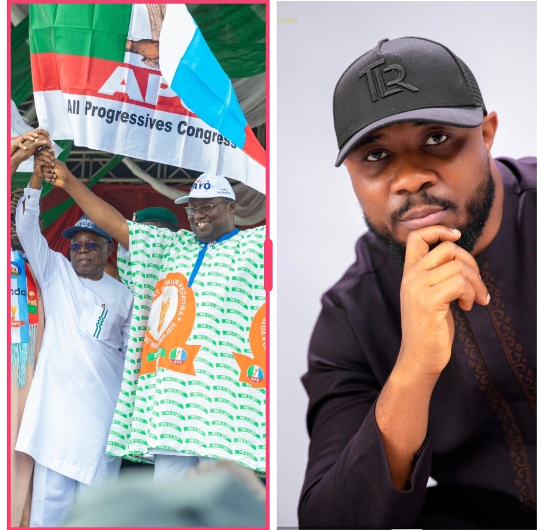 Olabode Omoyele urges Ondo South voters to elect Faduyile