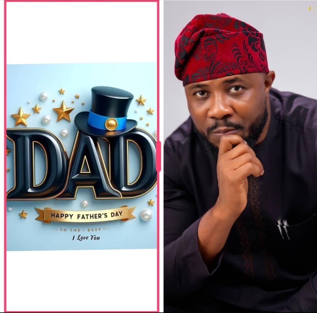 Olabode charges fathers to sustain love, leadership at home