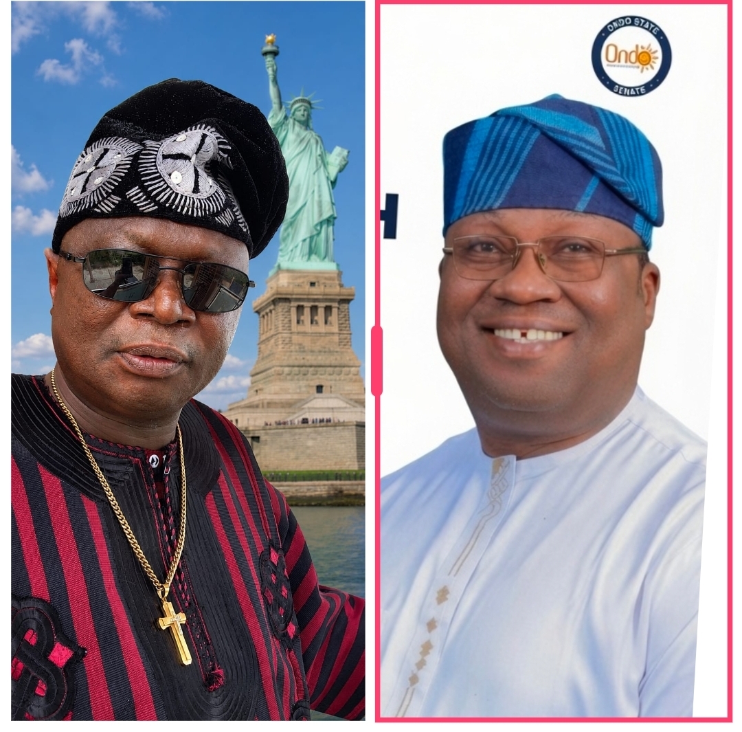 Prince Kunle Ayeku congratulates Faduyile over Senate bid victory