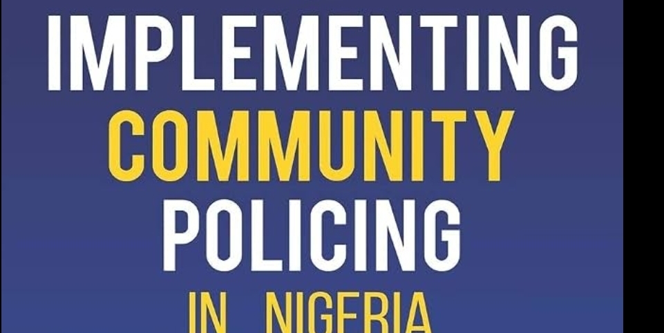 Olabode Omoyele backs State Police creation