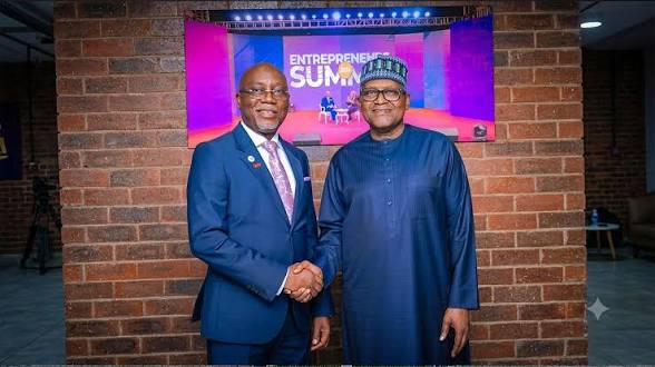 Ondo Bets on Jobs, Industry as Dangote Unveils Massive Investment Plan.
