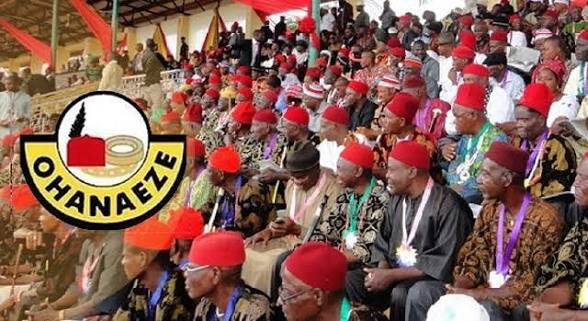 Ohanaeze Urges Focus On Governance As Political Debate Intensifies.