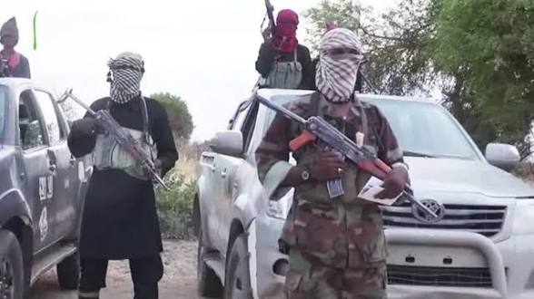 Integrated Security System Leads To Arrest Of Seven Terror Suspects.