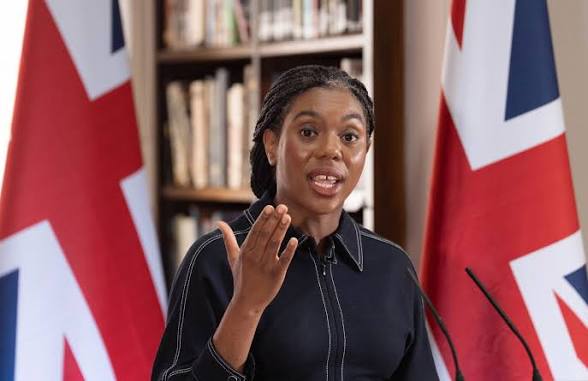 Badenoch’s Remarks Renew Focus On Nigeria’s Power Policy Challenge.