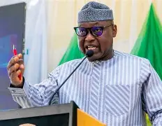 Oyebanji Honours Former Ekiti Governors With State Buildings Named After Them.