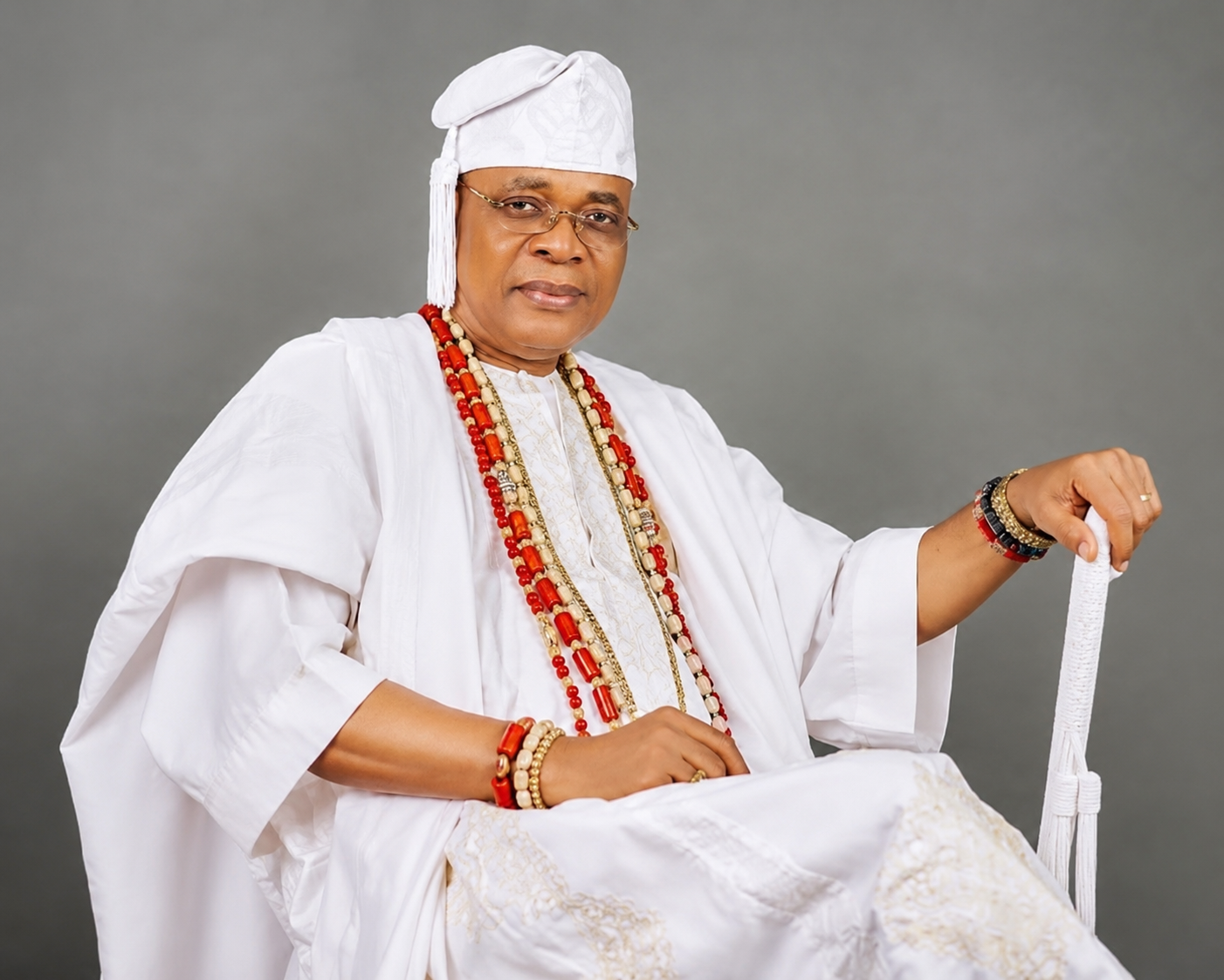 Gratitude Visit to the Palace: Otunba (Dr.) Oluyemi Badero Reaffirms Commitment to Esure Kingdom’s Development