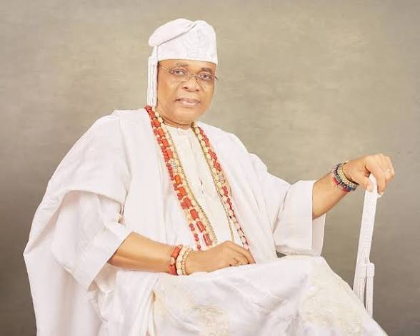 Gratitude Visit to the Palace: Otunba (Dr.) Oluyemi Badero Reaffirms Commitment to Esure Kingdom’s Development