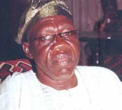 Olabode expresses grief over Senator Meroyi’s death