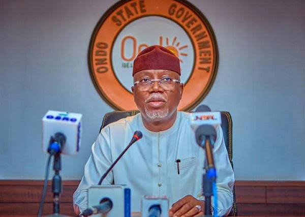 Ondo Expands Political Team With 1,000 New Aides.