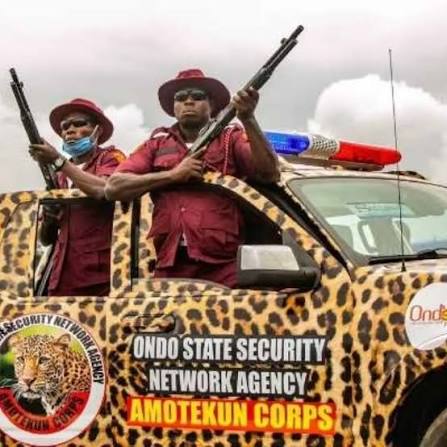Rapid Distress Response Saves Mother, Two Children From Kidnappers in Ondo.