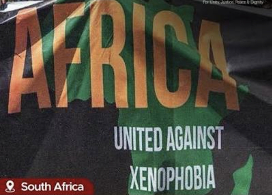 Olabode Omoyele condemns Afrophobic sentiment against Nigerians in South Africa