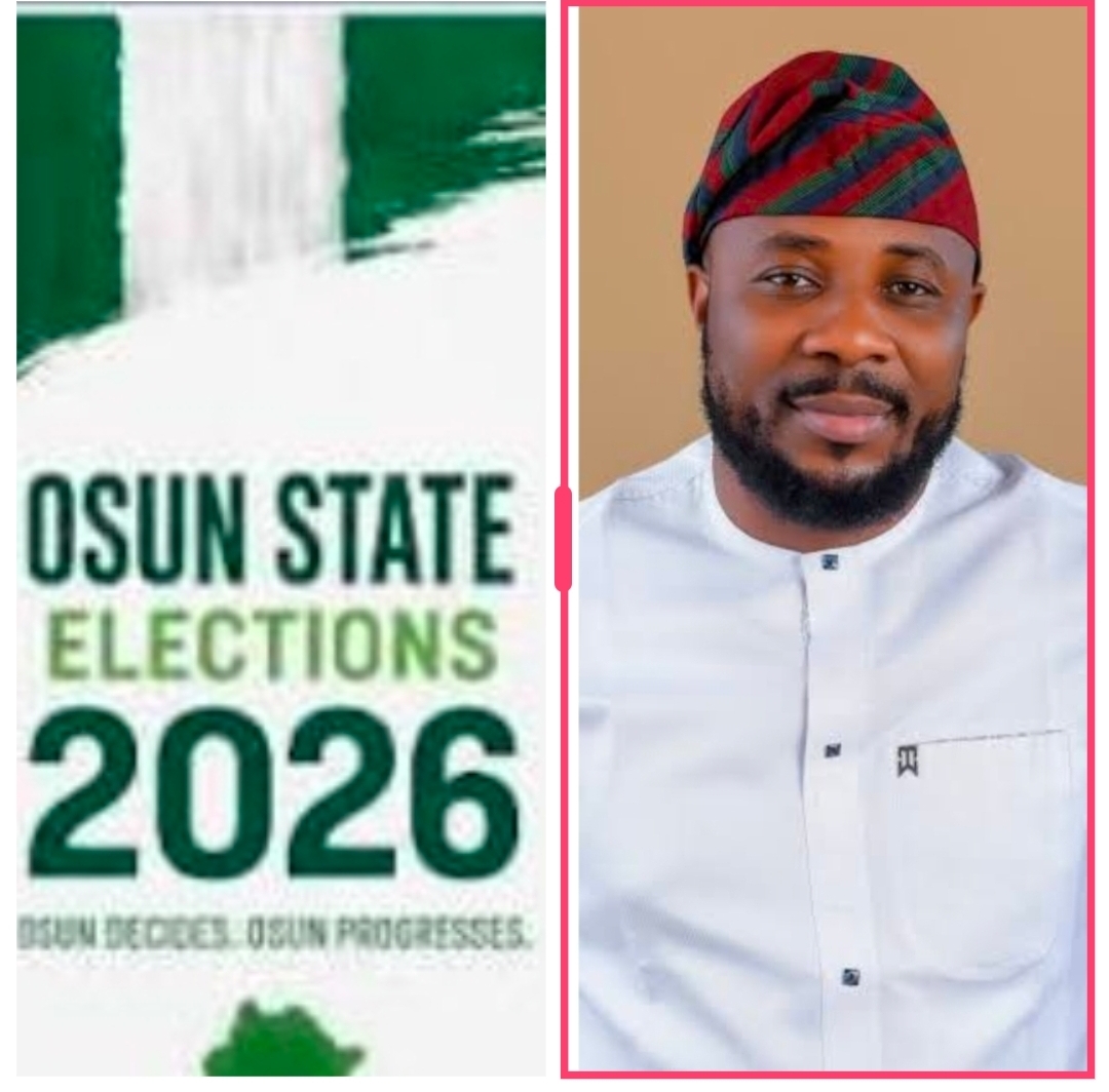 Osun Guber poll: Olabode sues for calm, peaceful poll