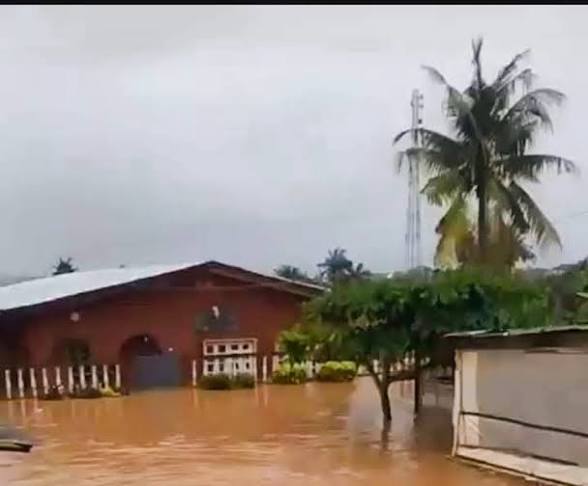 Ondo flooding: Olabode calls for govt help over challenge