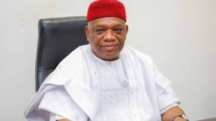 Kalu Calls for Shift From Oil Dependence to Domestic Production.