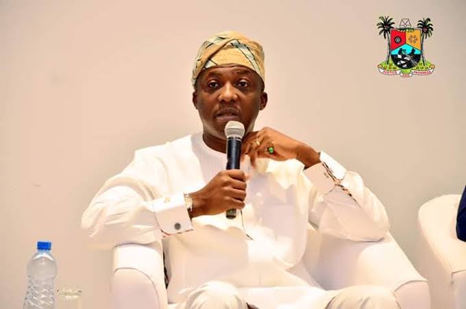 Lagos Moves to Curb Waste Related Flood Risks.
