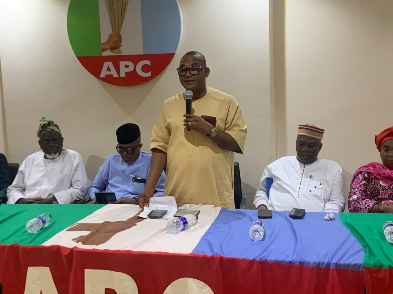 Ondo APC Reconciliation Committee Engages Key Stakeholders, moves to Constitute 9-Man Committees Across 18 LGAs