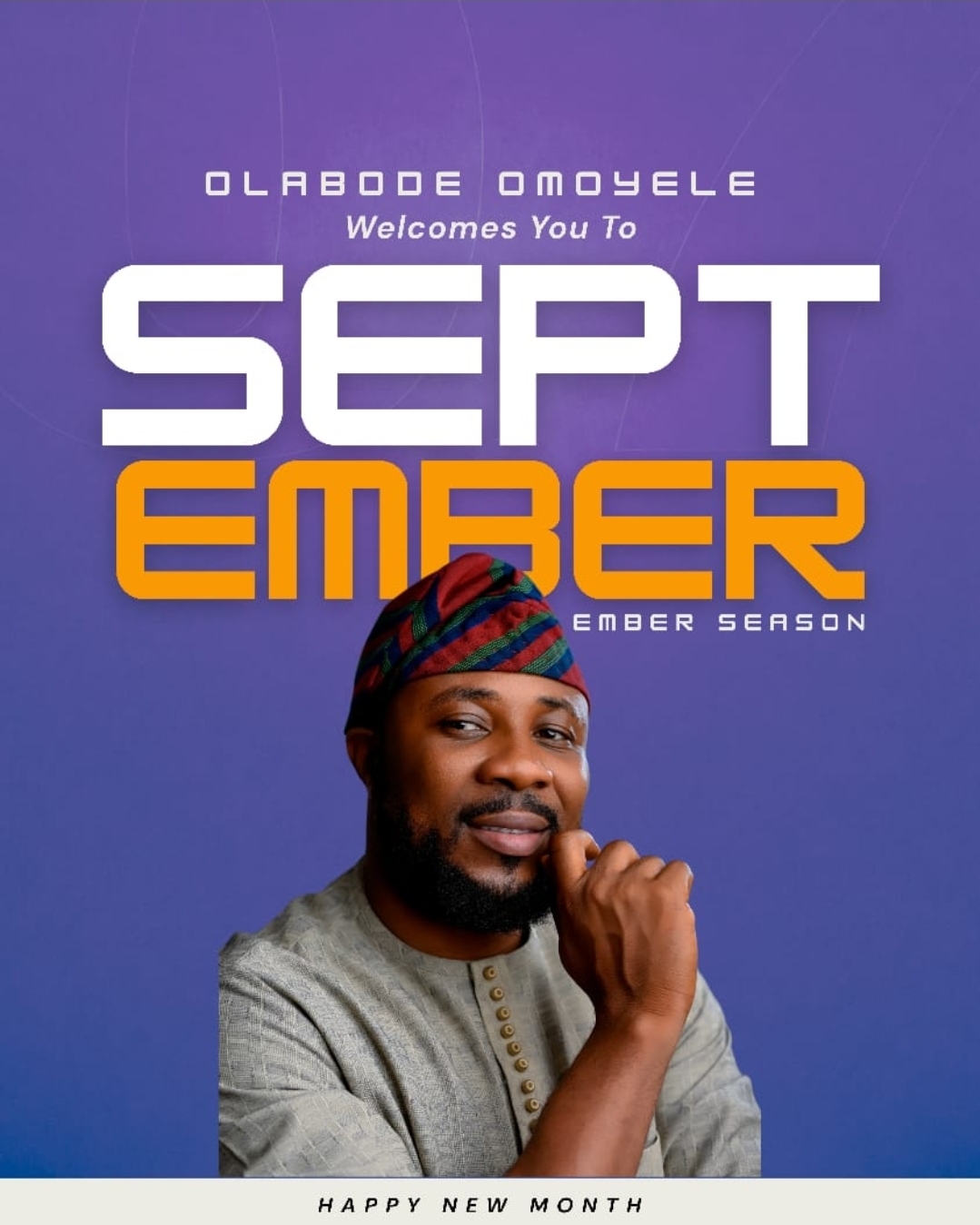September: Omoyele wishes Nigerians well, salutes Police over rescue of abducted corps members in Kogi