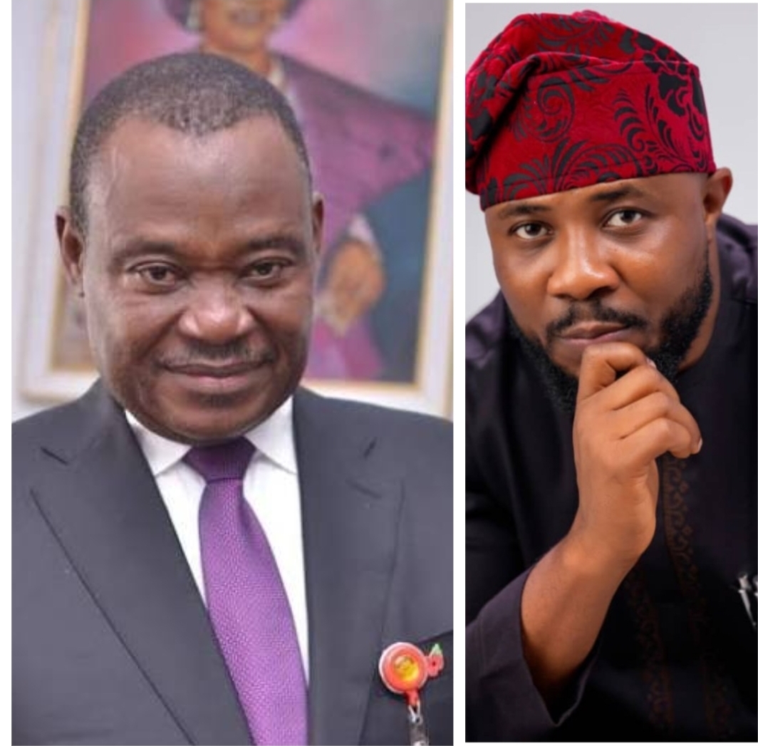 Olabode Omoyele hails Jimoh Ibrahim’s strides at UN