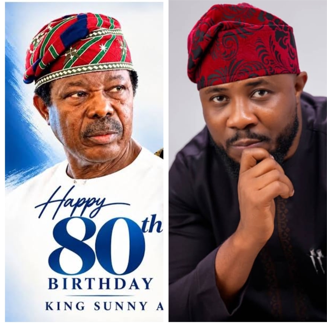 King Sunny Ade, an icon of all time — Olabode Omoyele