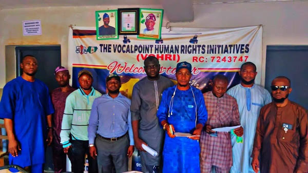 Rights Group Raises Alarm Over Parallel Security Operations In Oyo.