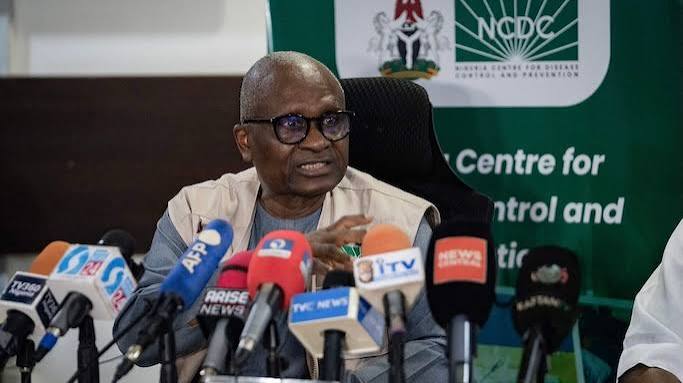 NCDC: Ebola Spread Could Affect 2027 Election Schedule.